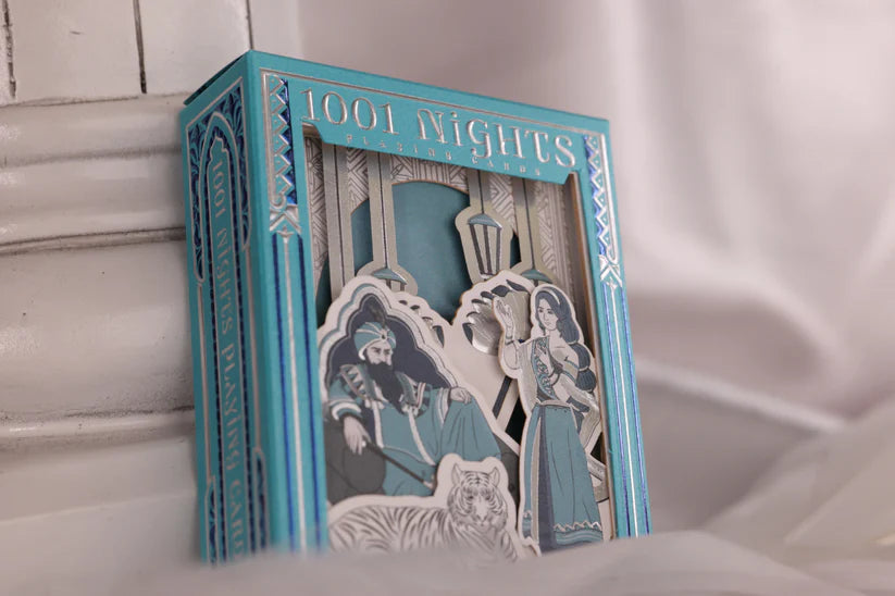 1001 Nights - AURORA Signature Edition