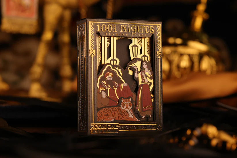 1001 Nights - NOCTURNE Signature Edition