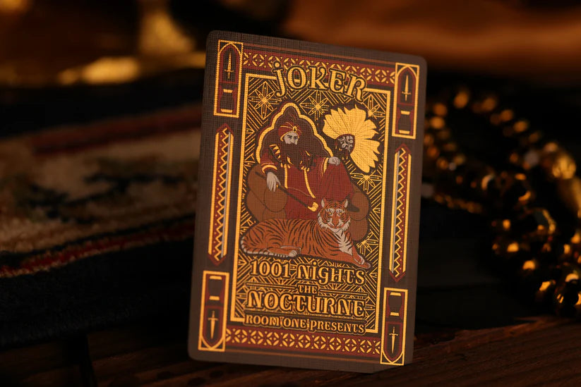 1001 Nights - NOCTURNE Signature Edition