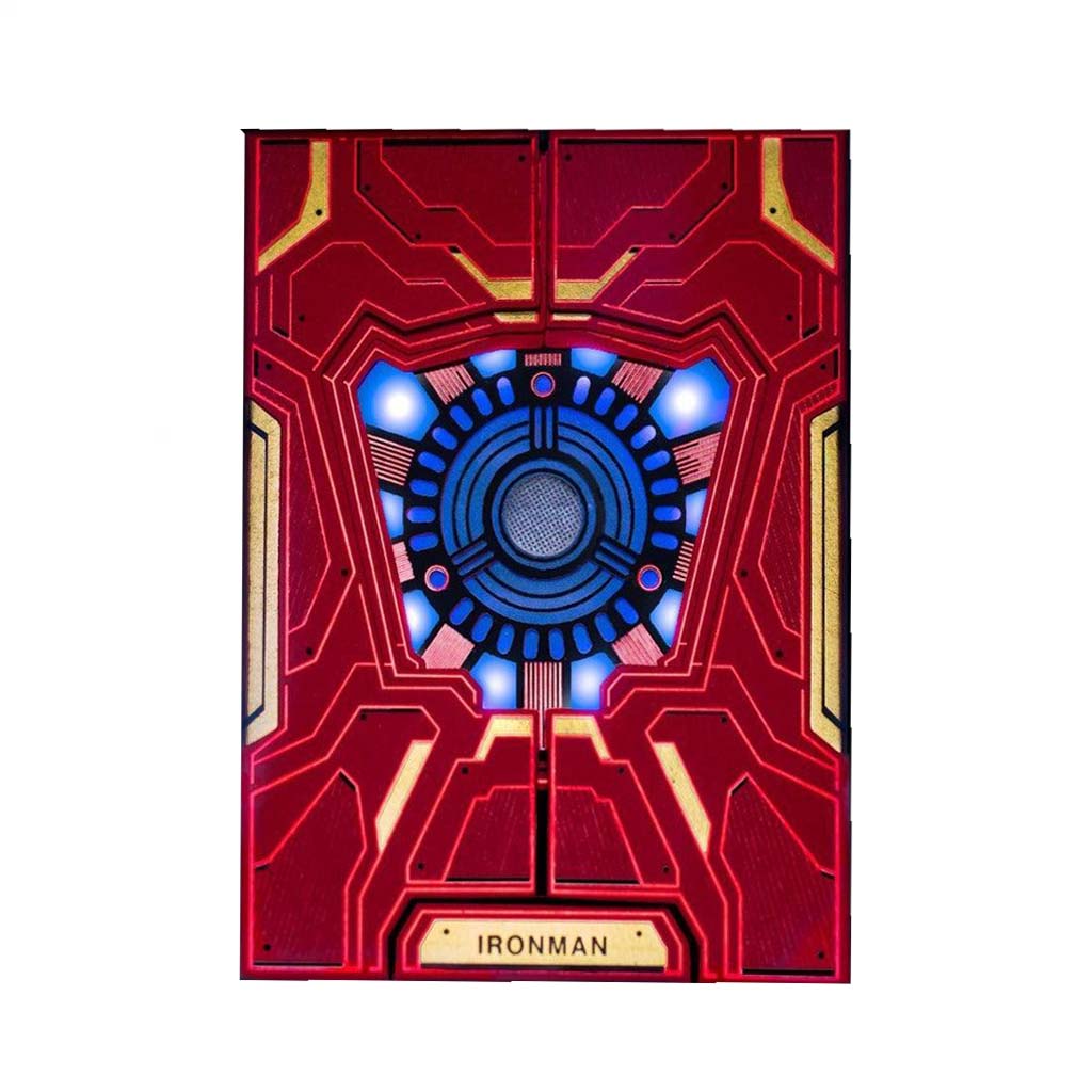 Iron Man Mark 85 Playing Cards