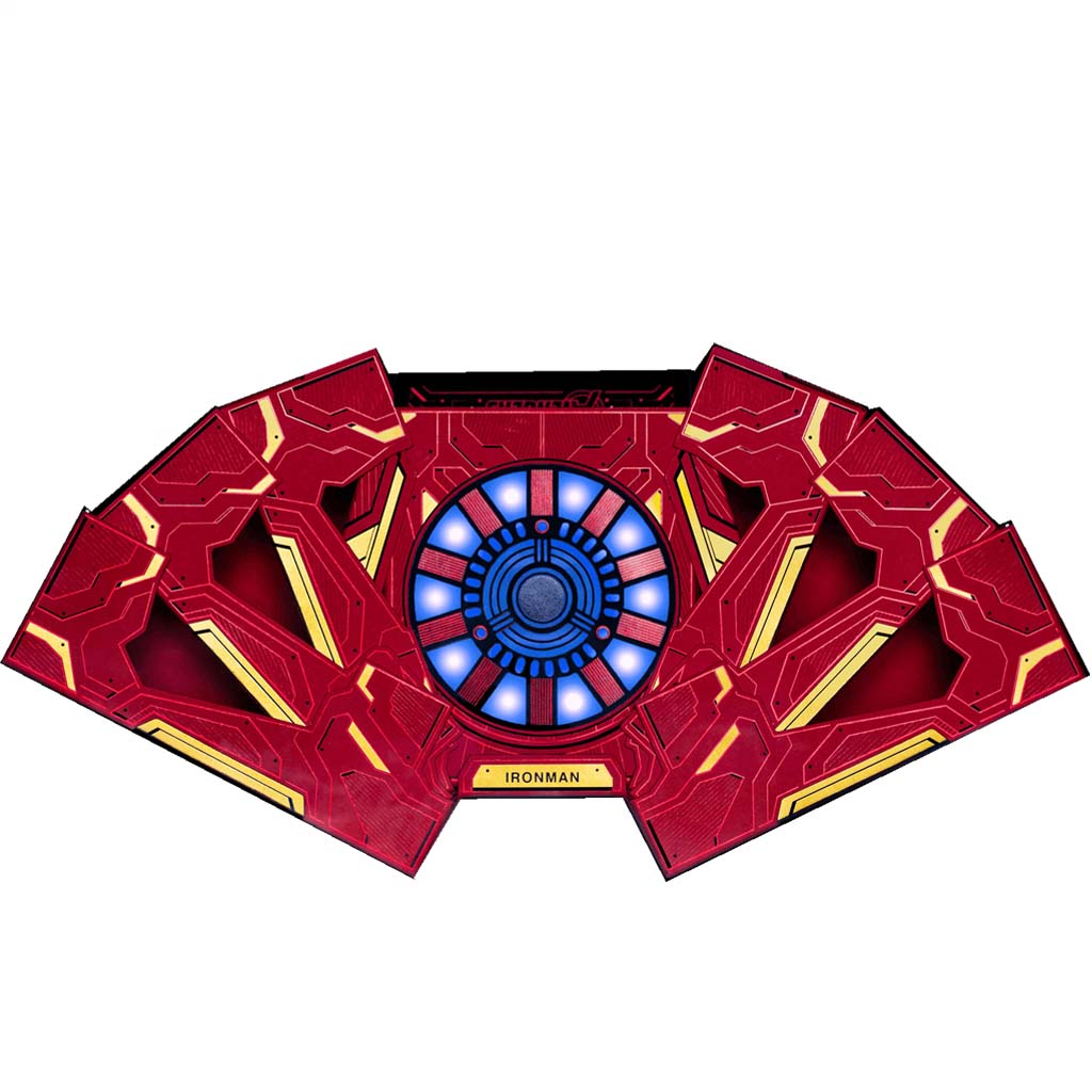 Iron Man Mark 85 Playing Cards