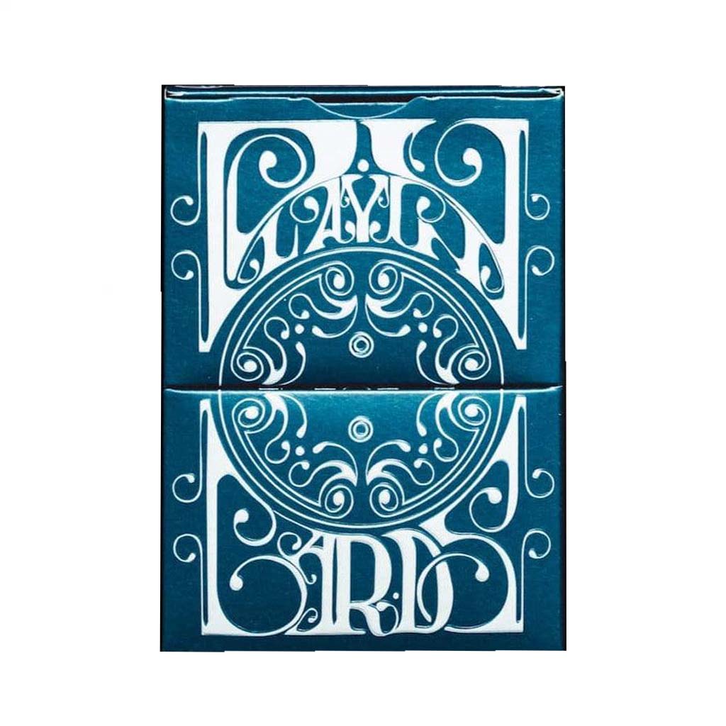 Smoke & Mirrors （Blue）
