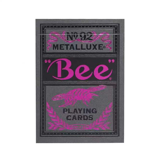 BEE hot stamping purple