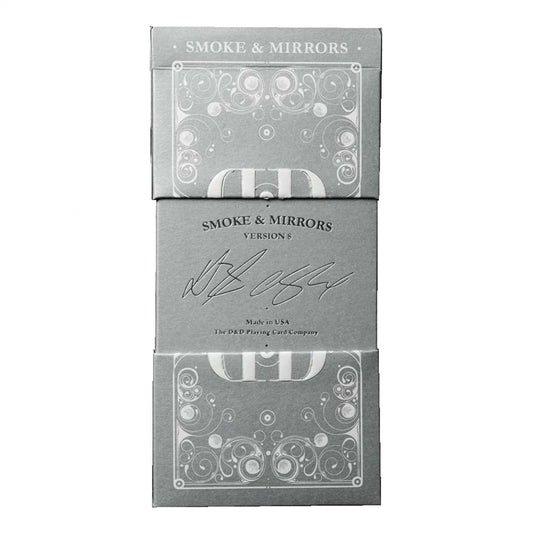 Smoke & Mirrors （silver）