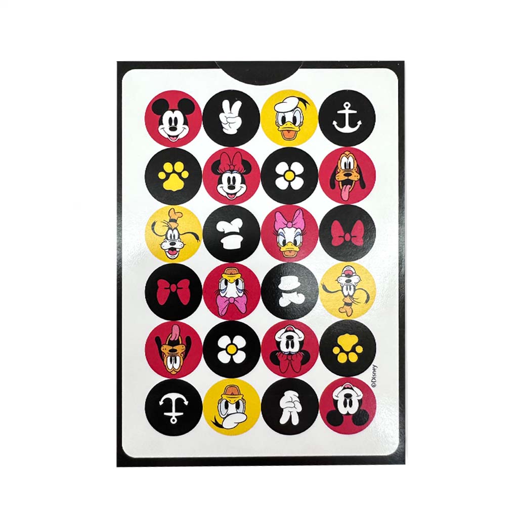 Disney Mickey and Friends Inspired