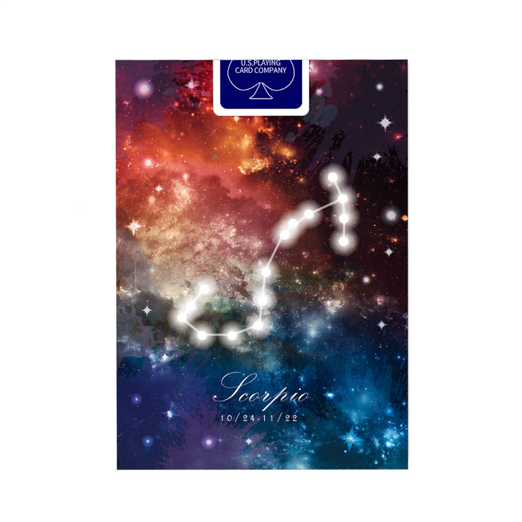 Constellations V2 — Scorpio