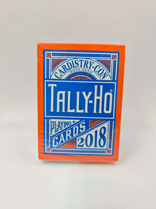 Cardistry Con 2018