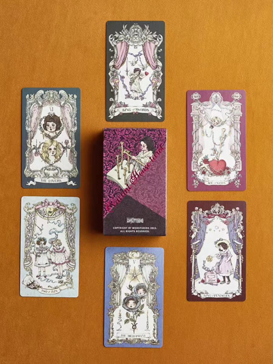 Vacant House Tarot