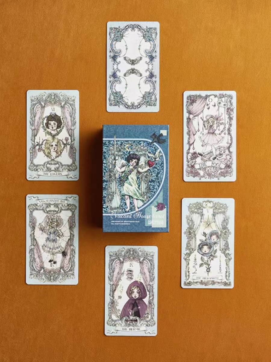 Vacant House Tarot