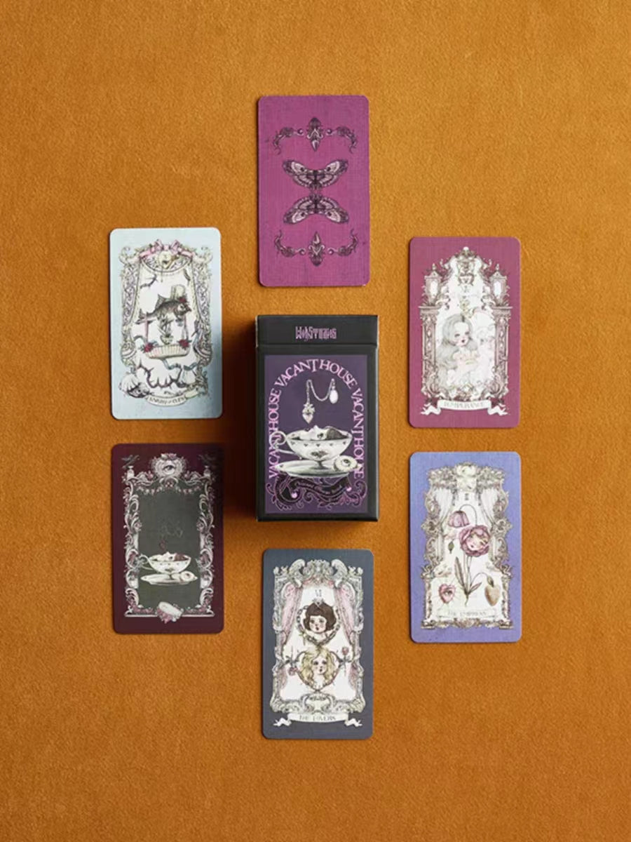 Vacant House Tarot