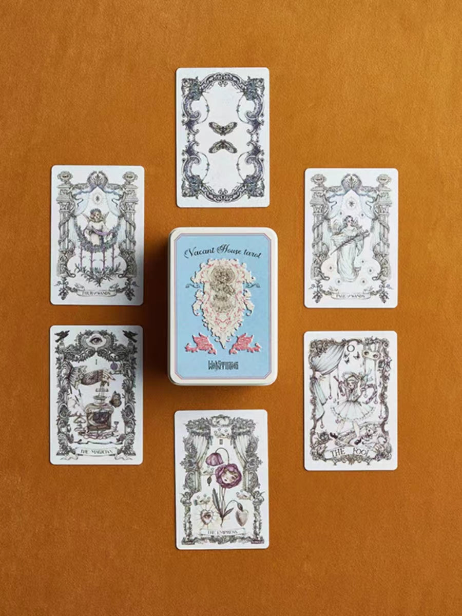 Vacant House Tarot