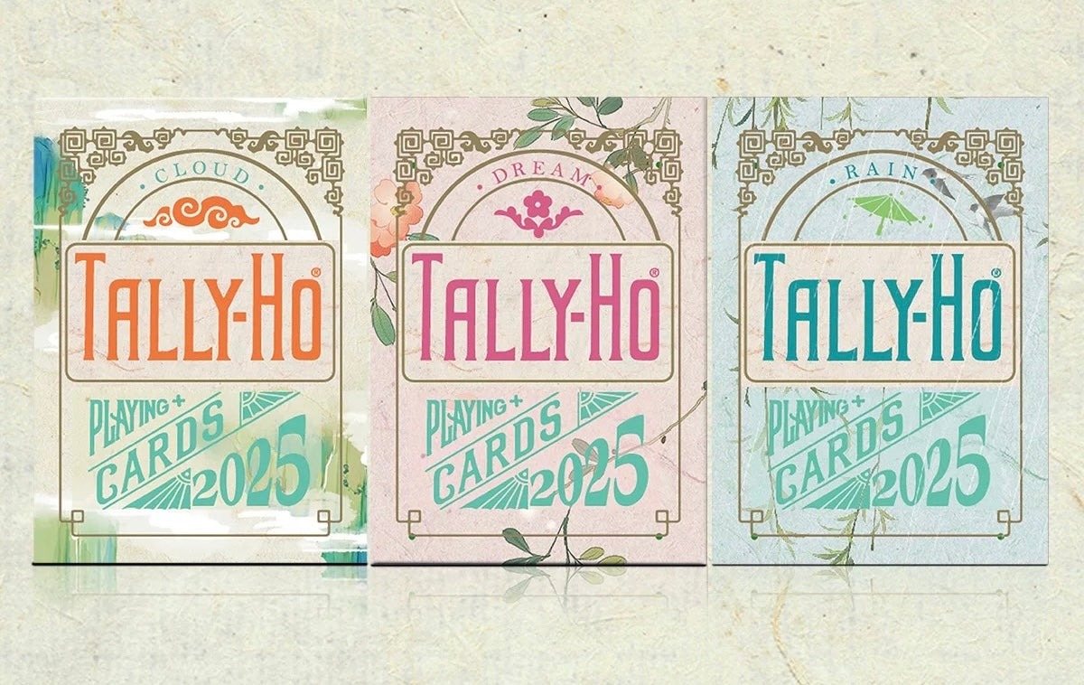 Cloud Dream Rain Tally-Ho