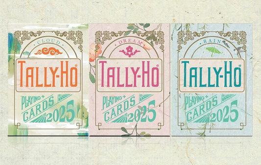 Cloud Dream Rain Tally-Ho