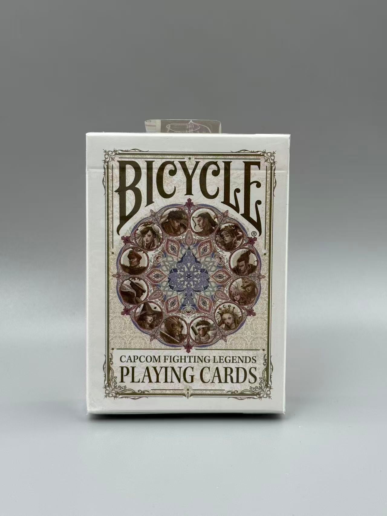 Capcom Fighting Legends