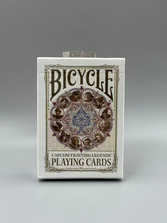 Capcom Fighting Legends