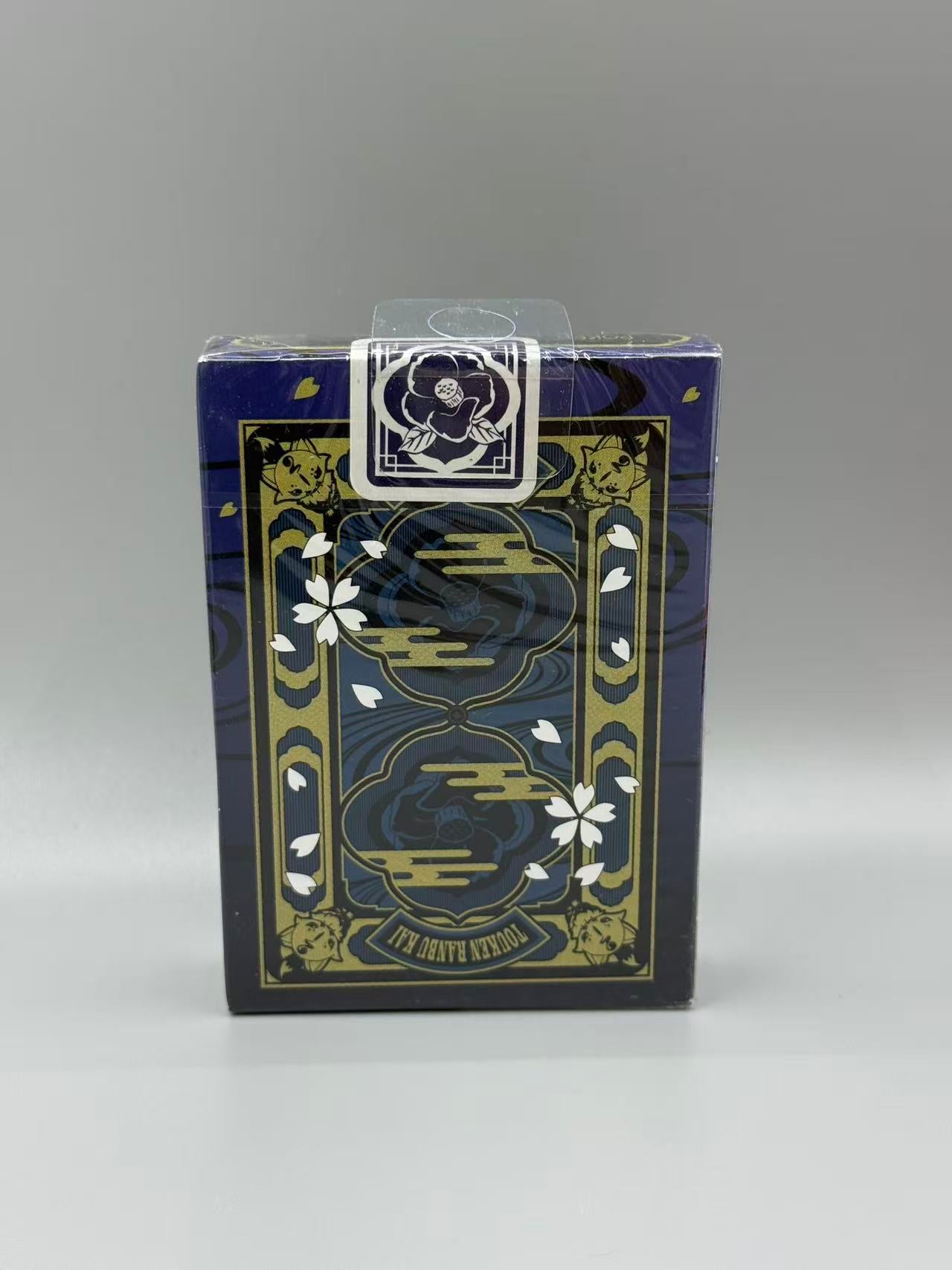 Touken Ranbu Kai: Kyoden Moyuru Honnōji