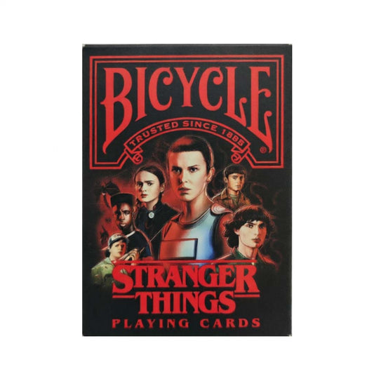STRENGER THINGS
