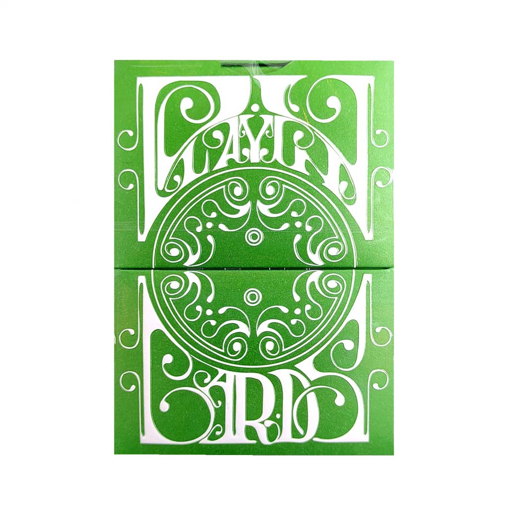 Smoke & Mirrors （Green）
