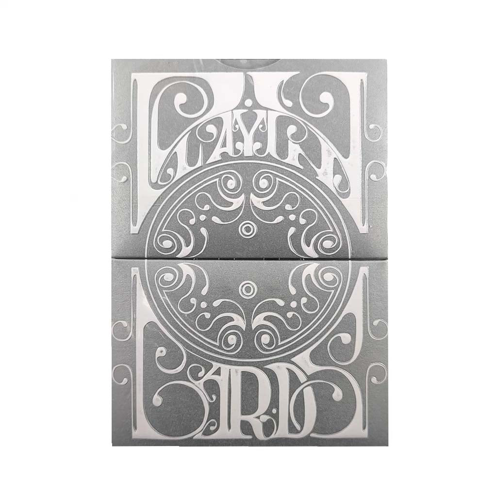 Smoke & Mirrors （silver）