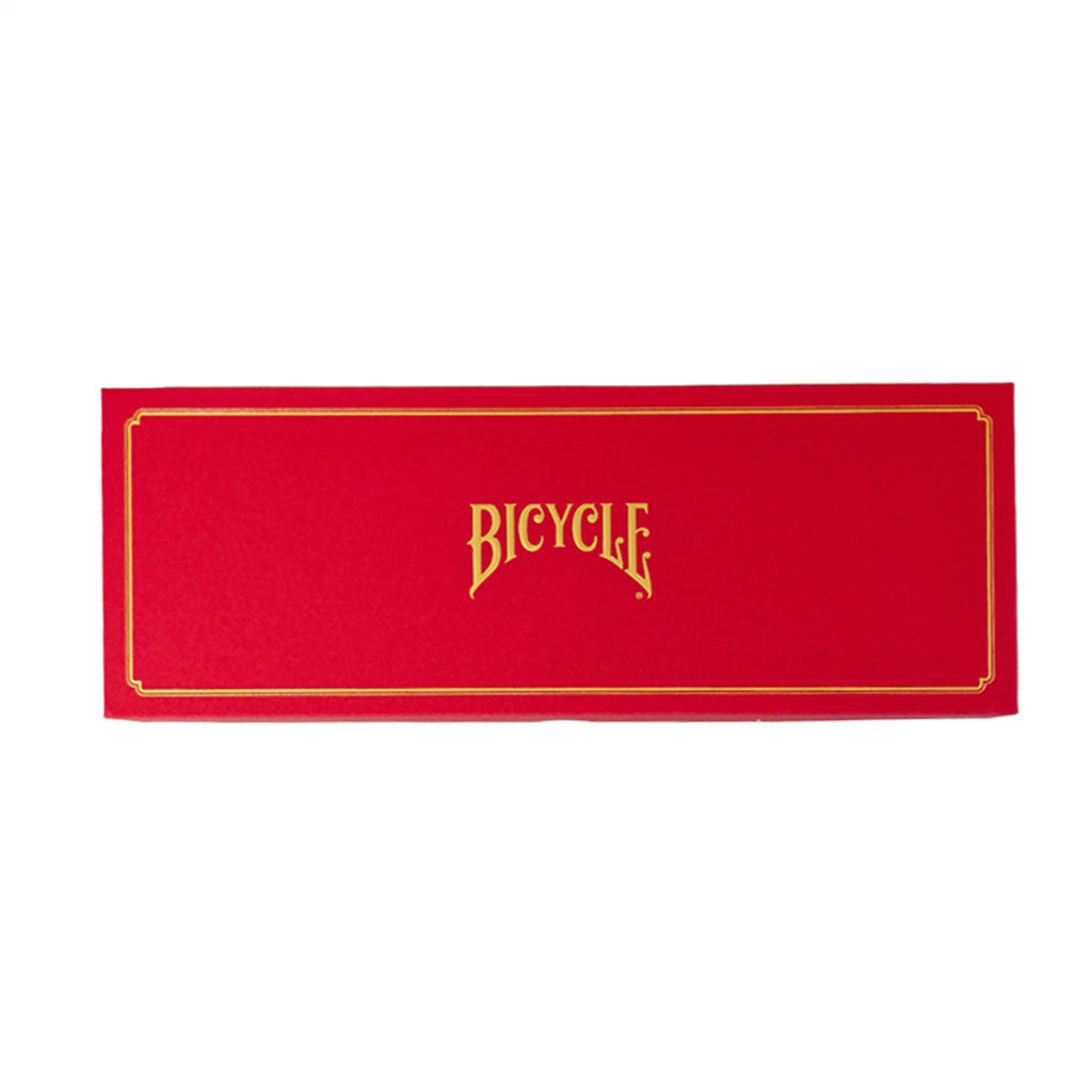 5 Decks Bicycle Gift box（Cards not included）