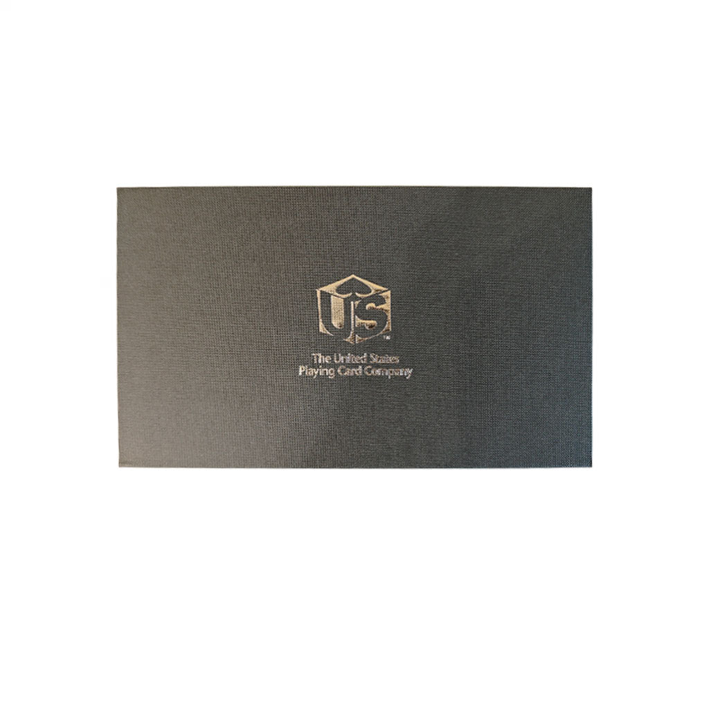 2 Decks Bicycle Black Gift box（Cards not included）