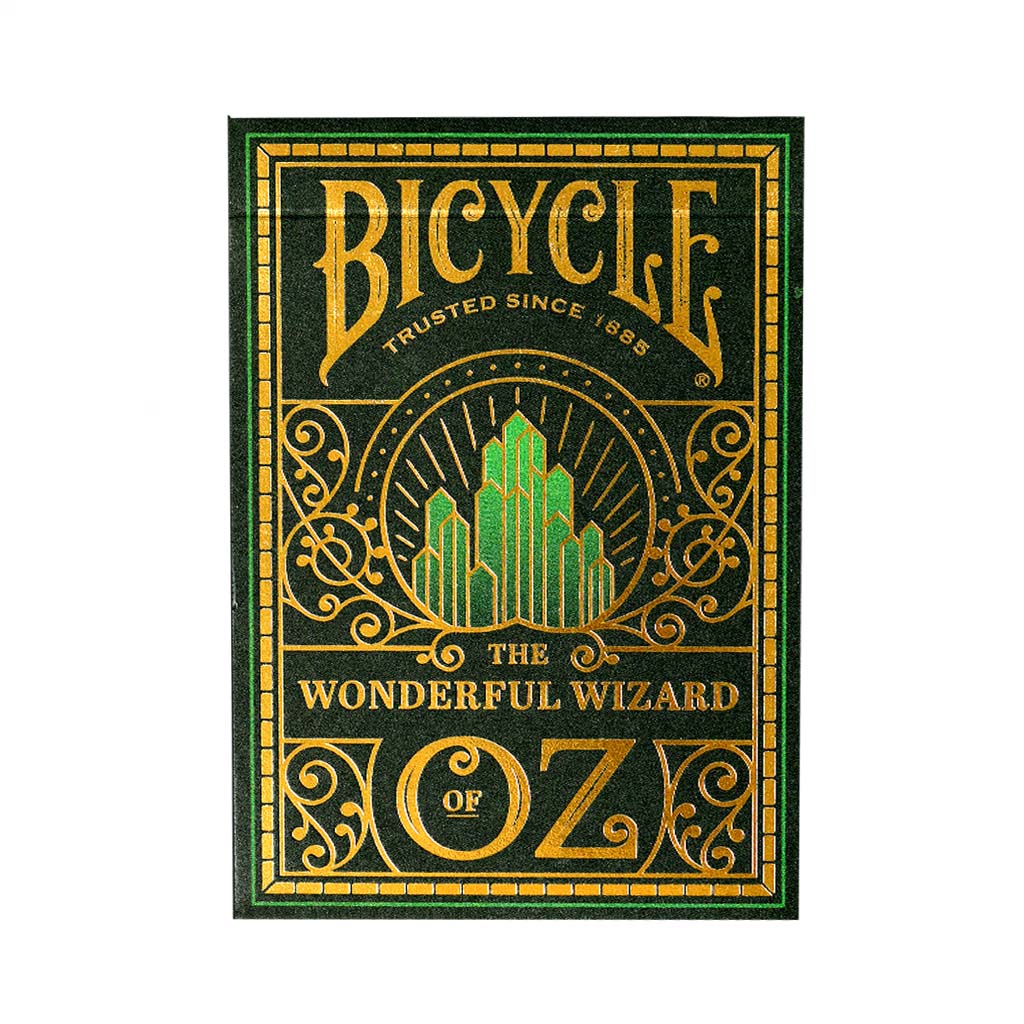 The Wonderful Wizard of Oz