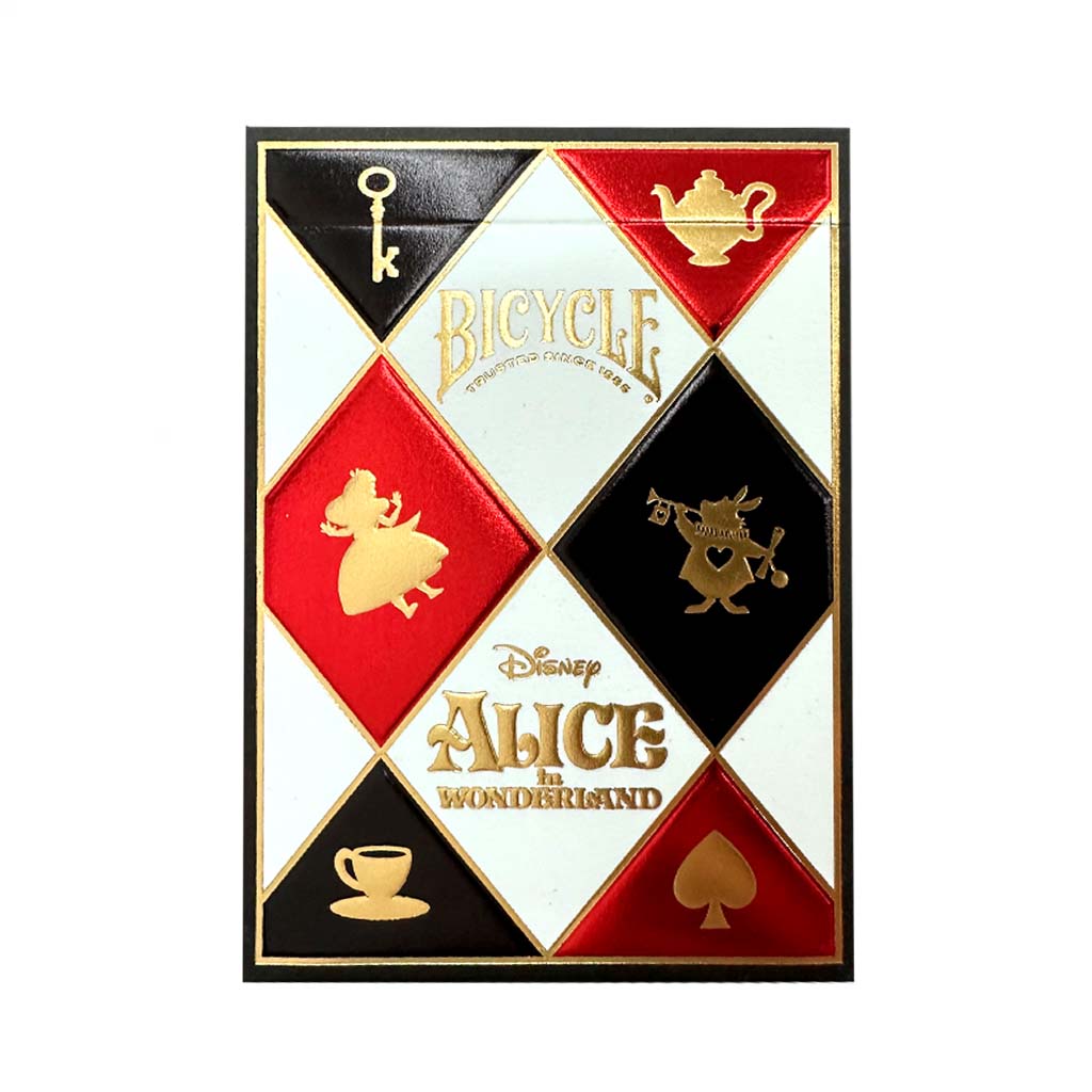Disney Alice in Wonderland Inspired