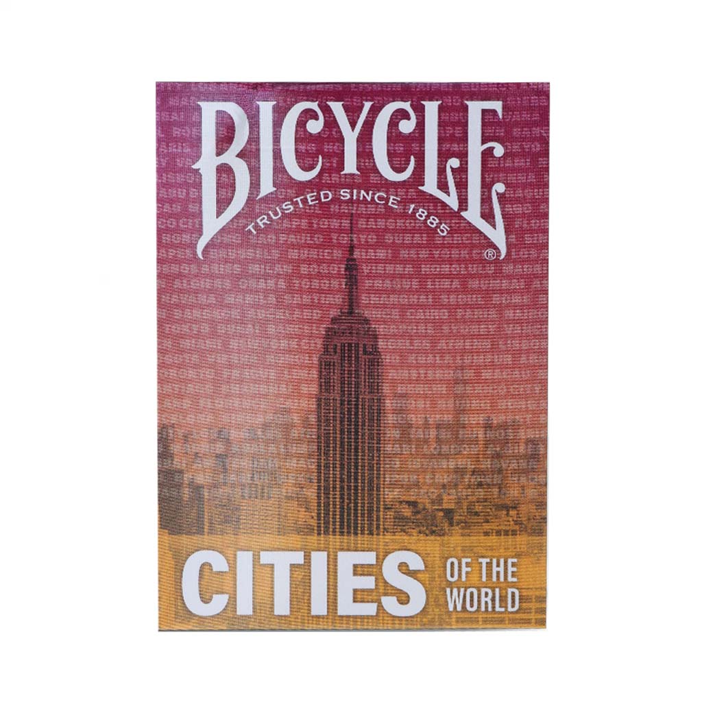 Cities of the World