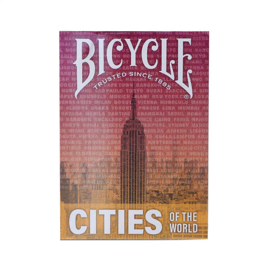 Cities of the World