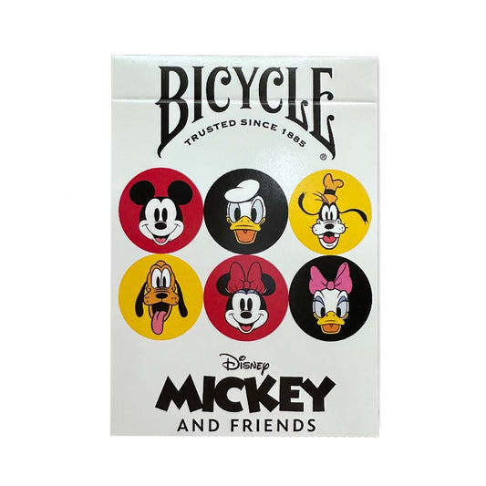 Disney Mickey and Friends Inspired