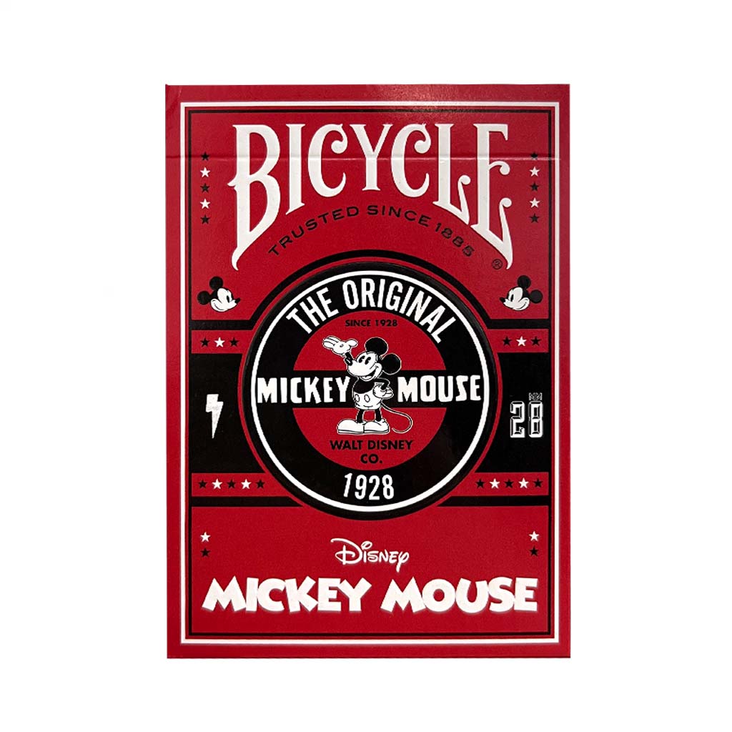 Disney Classic Mickey Mouse Inspired