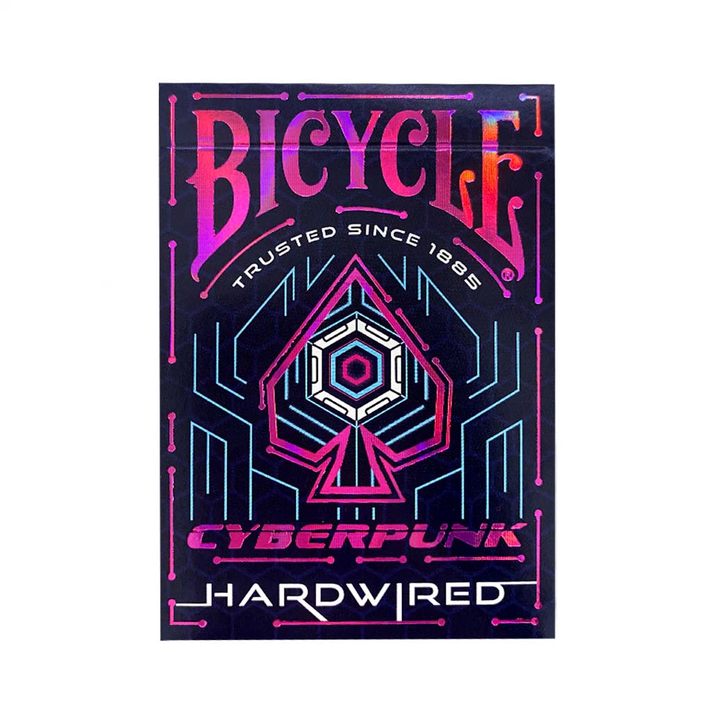 Cyberpunk-hardwired