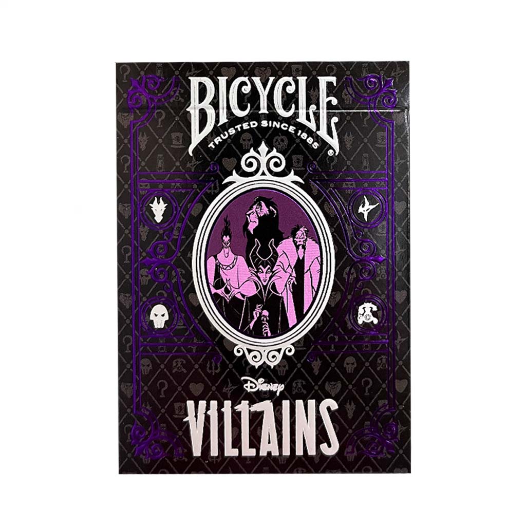Disney Villains Inspired