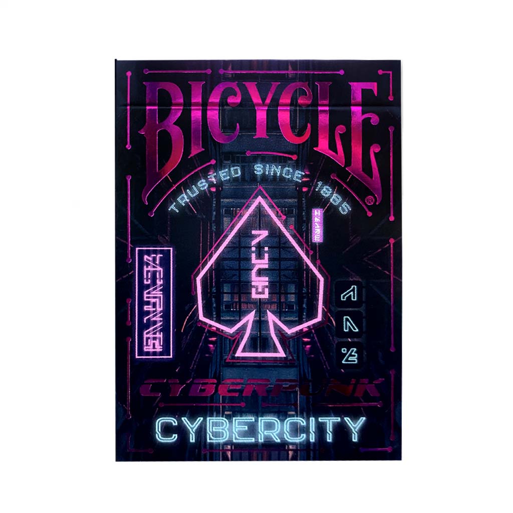Cyberpunk-Cybercity