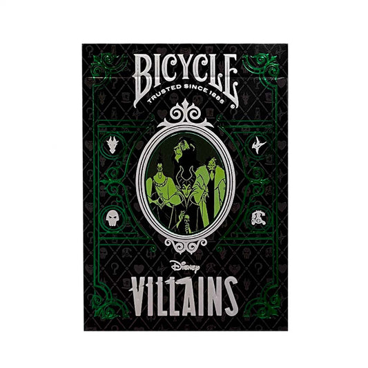 Disney Villains Inspired