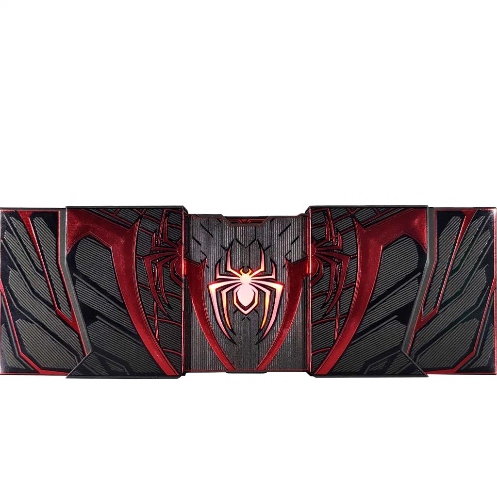 Spider Man Miles Morales (Paper)