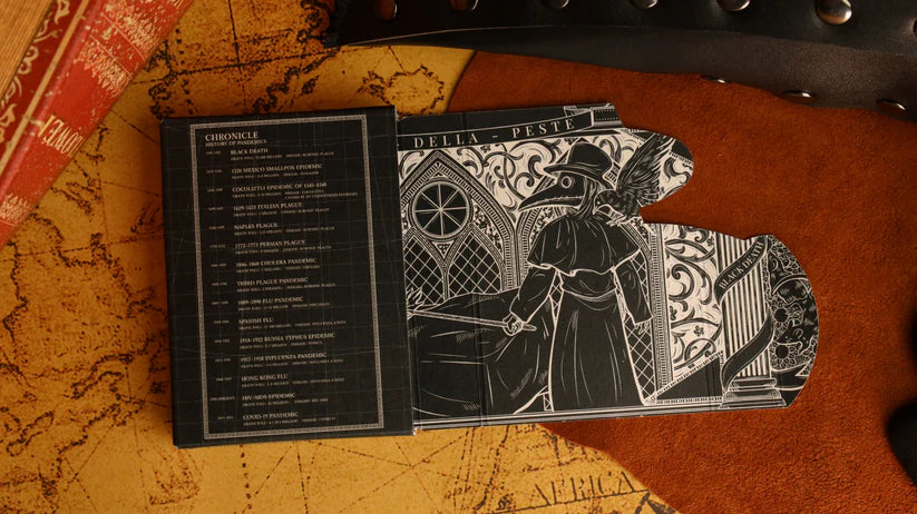 Plague Doctor - MASK Edition