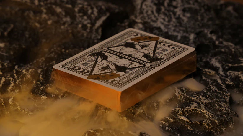 Godzilla x Kong: The New Empire Playing Cards | KONG Special Edition