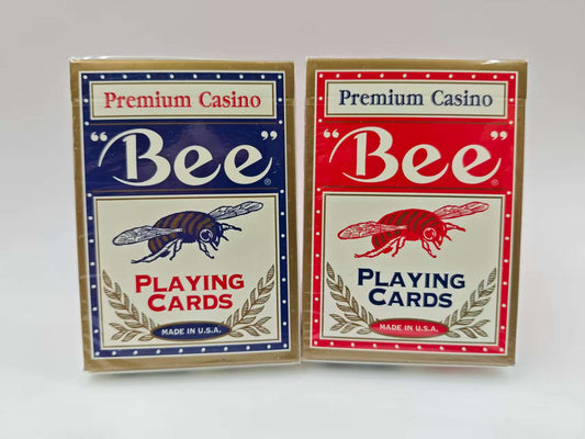 Premium Casino bee set