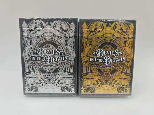 Devil's in the Details Gilded Set