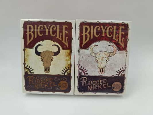 Plugged Nickel set