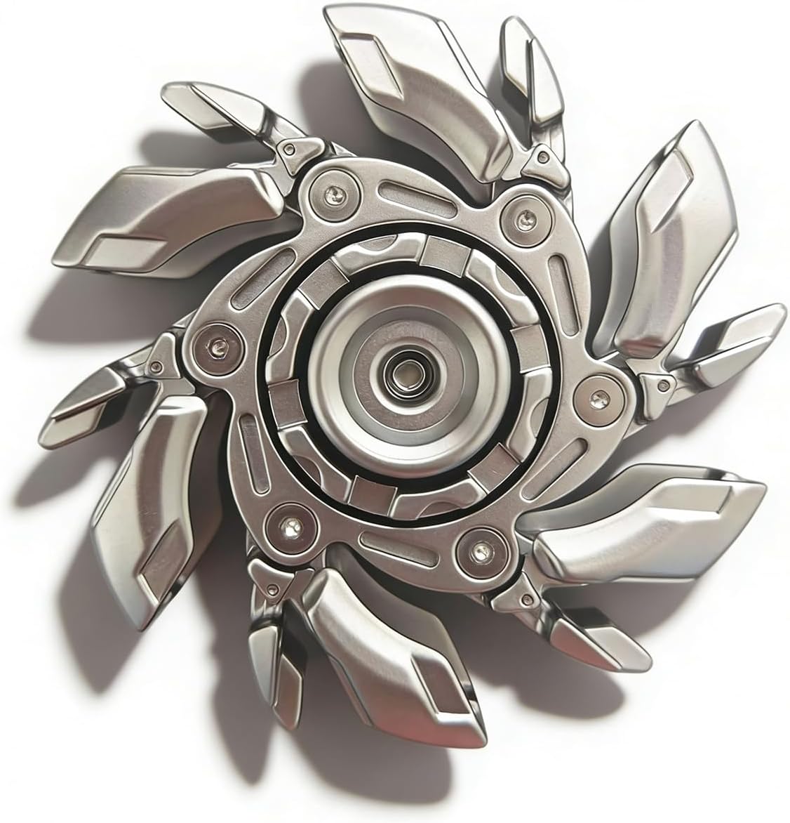 EDC Fidget Sliders Open Armor Spinning TopFidget Toys