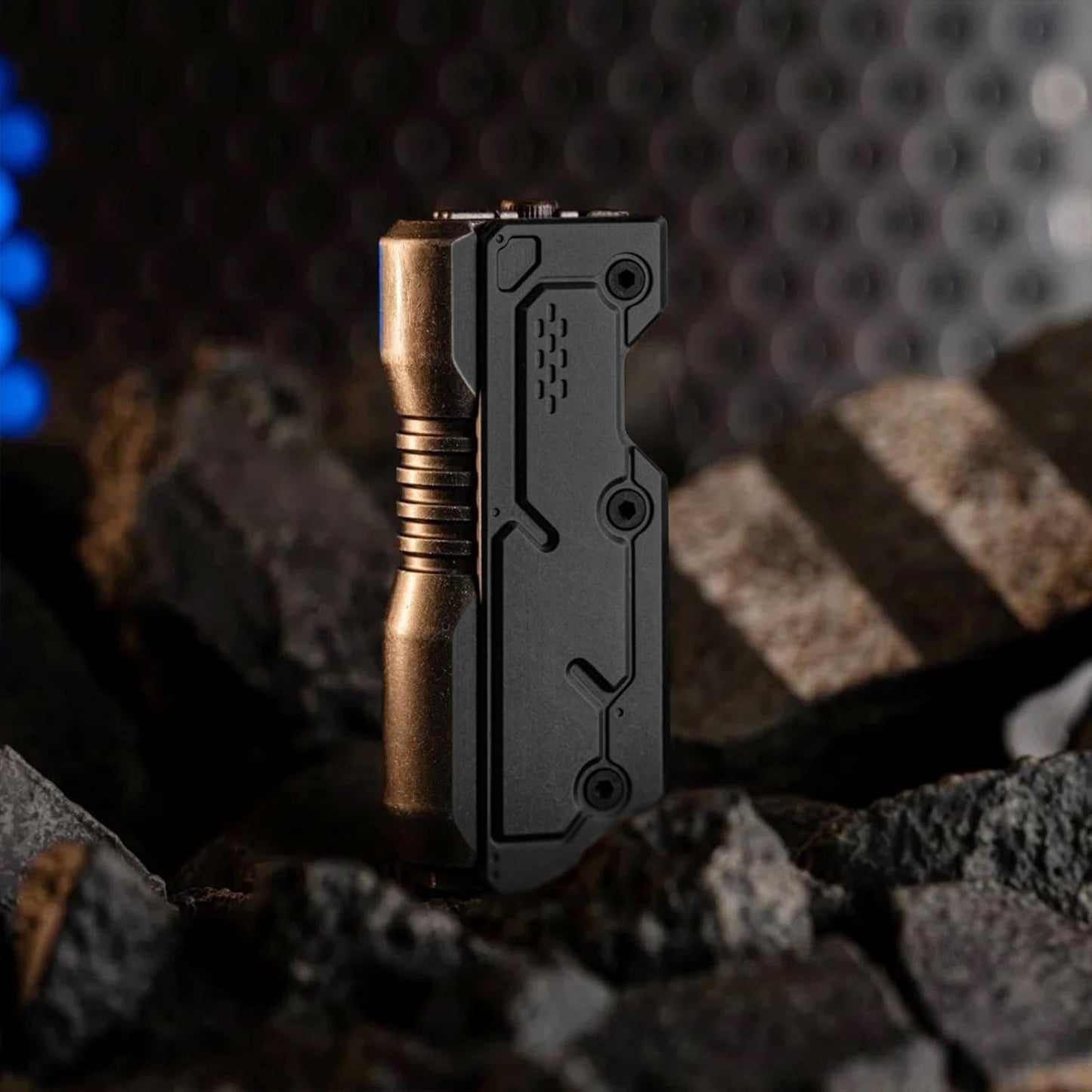 Machine Soul Fidget Slider - Metal EDC Fidget Toy Stress Relief Toy