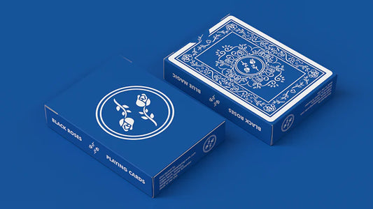 Black Roses Blue