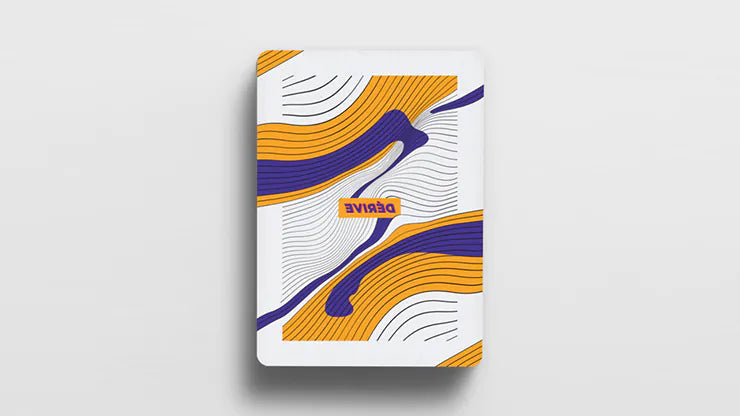 DÉRIVE (Prune) CARDISTRY