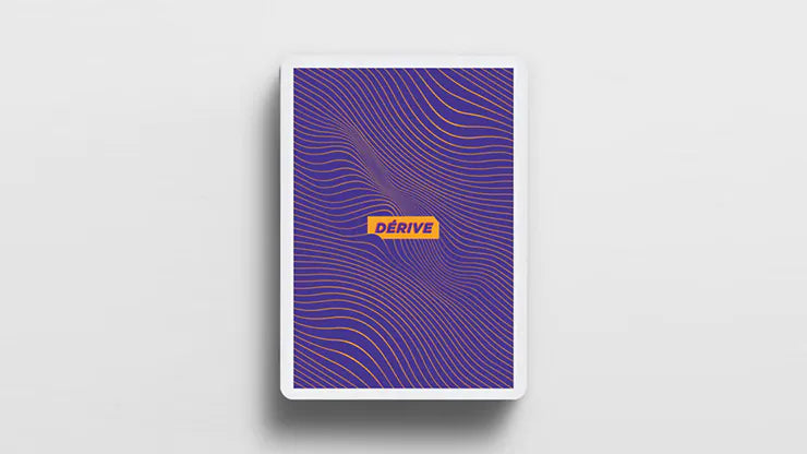 DÉRIVE (Prune) CARDISTRY