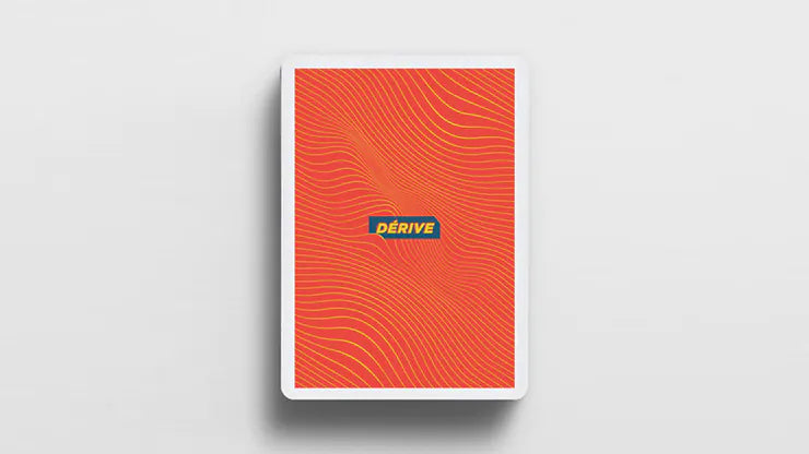DÉRIVE (Pepper) CARDISTRY