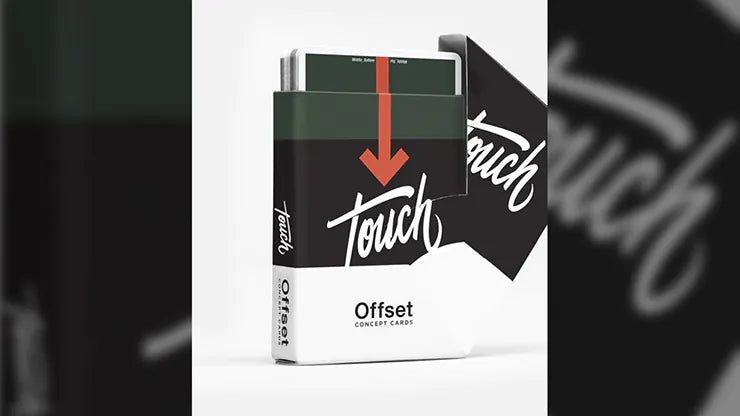 Offset Kaki Concept