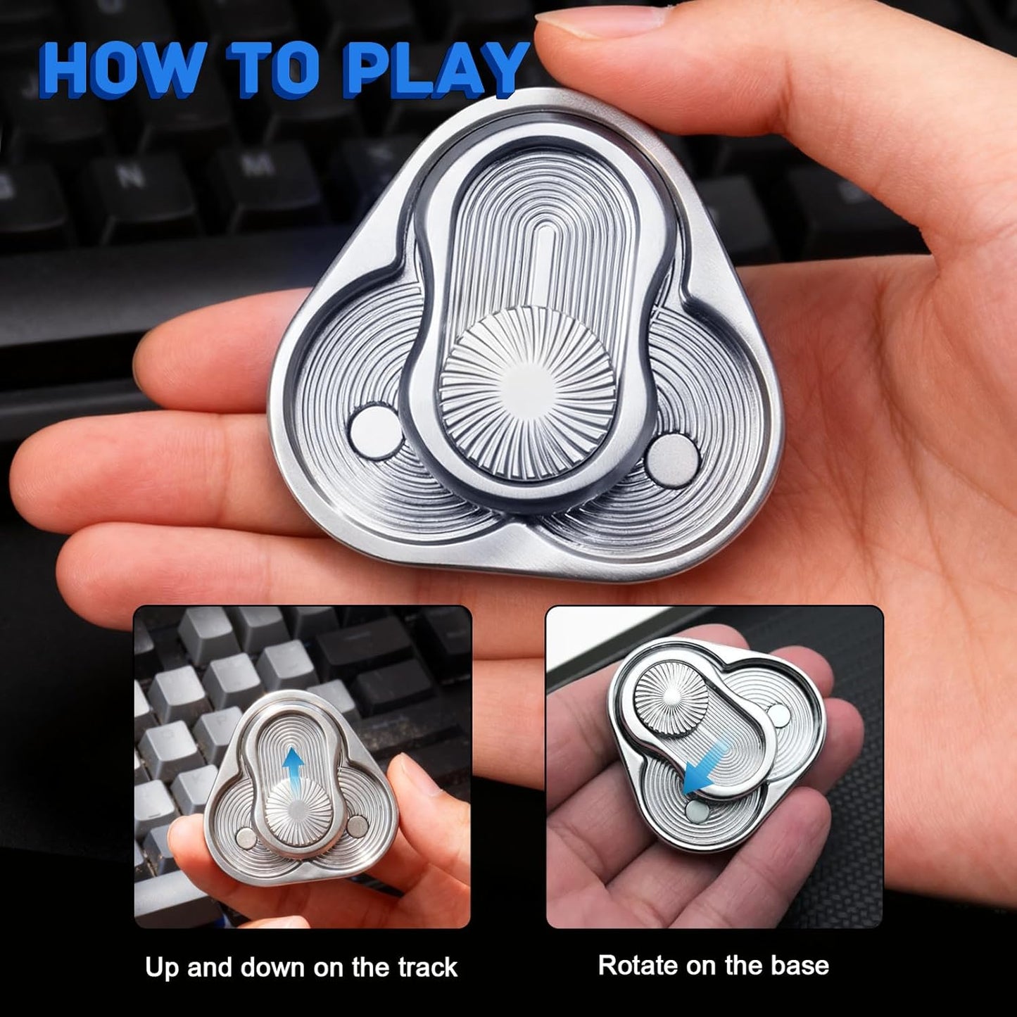 Fidget Toys Adults,Stress Relief Toys Adults