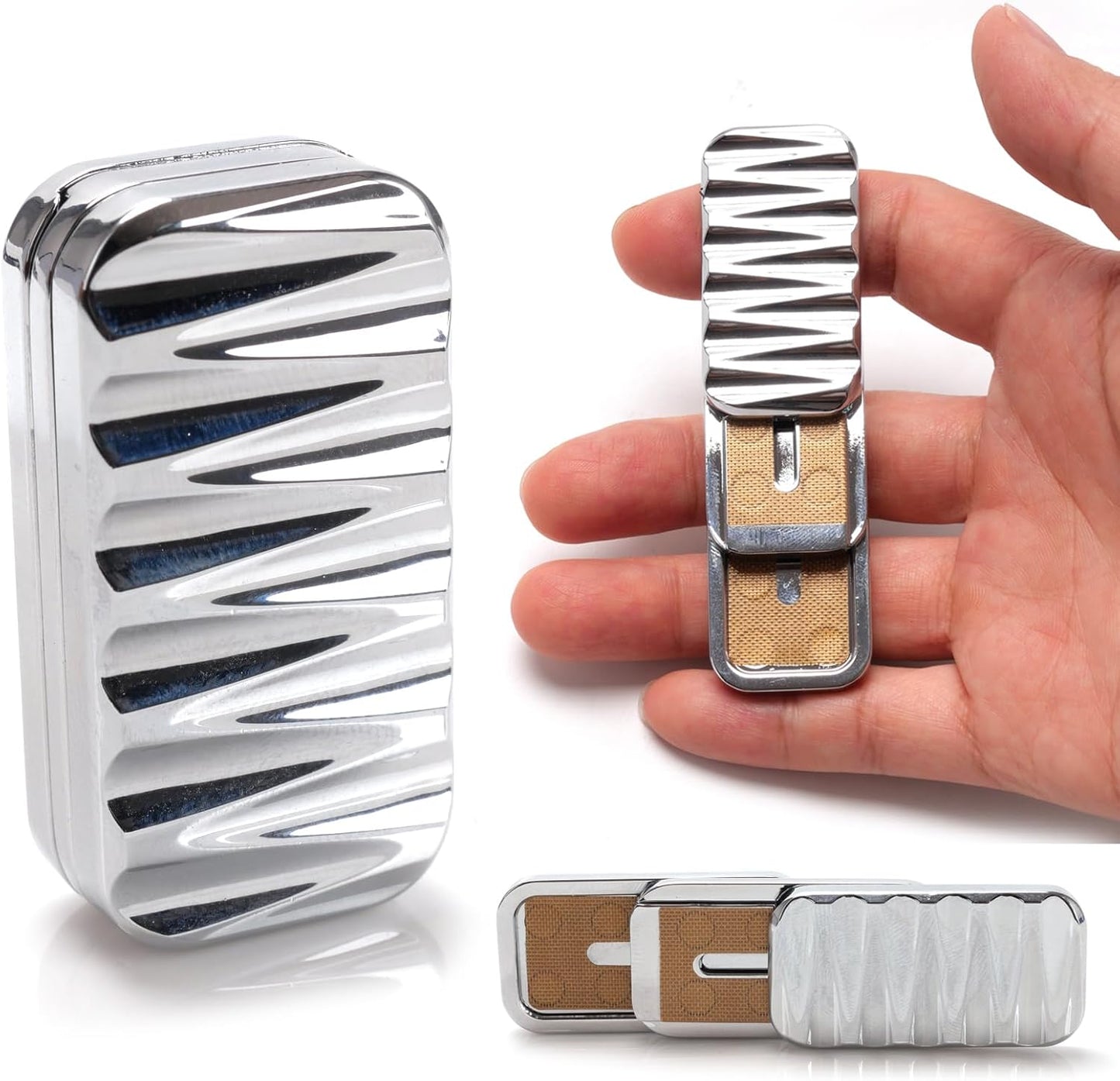Fidget Toys, Push Slider Fidget, Fidget Slider Toys, Desk Toys